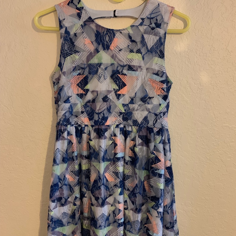 Patterned Vera Wang!!